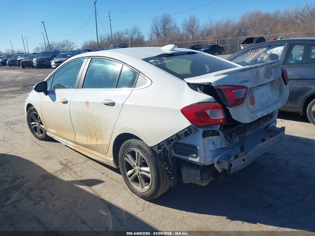 CHEVROLET CRUZE LT AUTO - 3