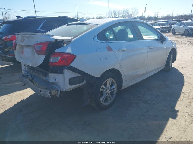 CHEVROLET CRUZE LT AUTO - 4