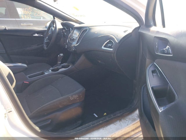 CHEVROLET CRUZE LT AUTO - 5