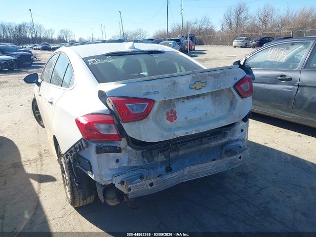 CHEVROLET CRUZE LT AUTO - 6