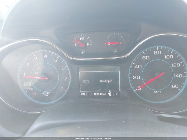 CHEVROLET CRUZE LT AUTO - 7