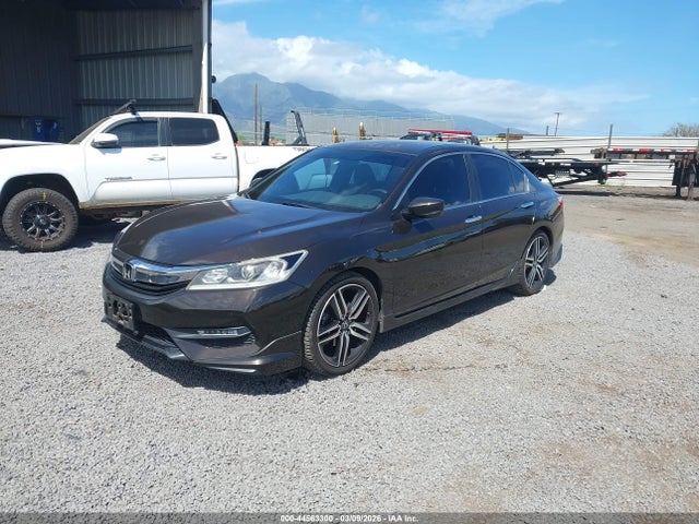 HONDA ACCORD - 2