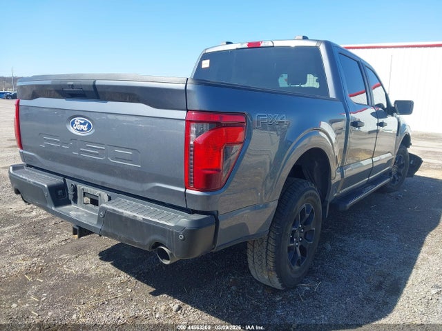FORD F-150 STX - 4