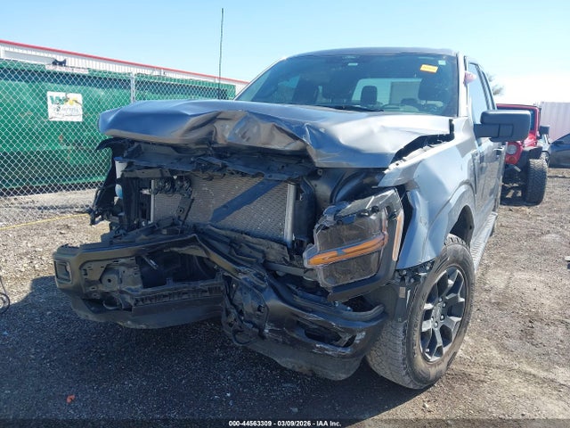 FORD F-150 STX - 6