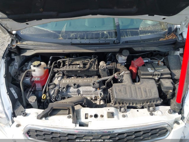 CHEVROLET SPARK 2LT CVT - 10