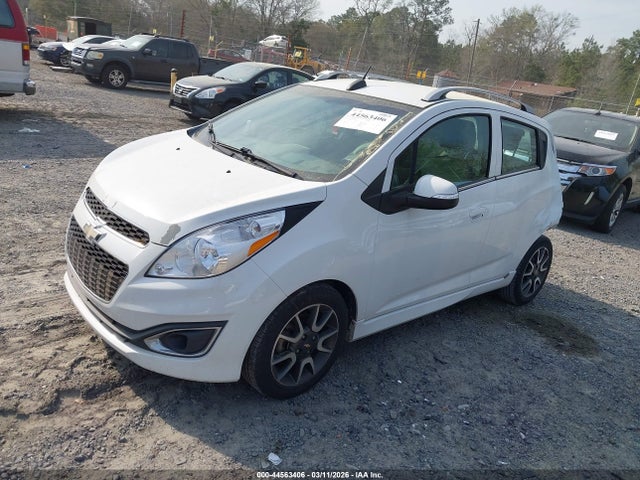 CHEVROLET SPARK 2LT CVT - 2