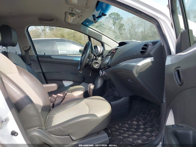 CHEVROLET SPARK 2LT CVT - 5