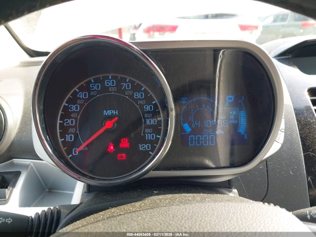 CHEVROLET SPARK 2LT CVT - 7