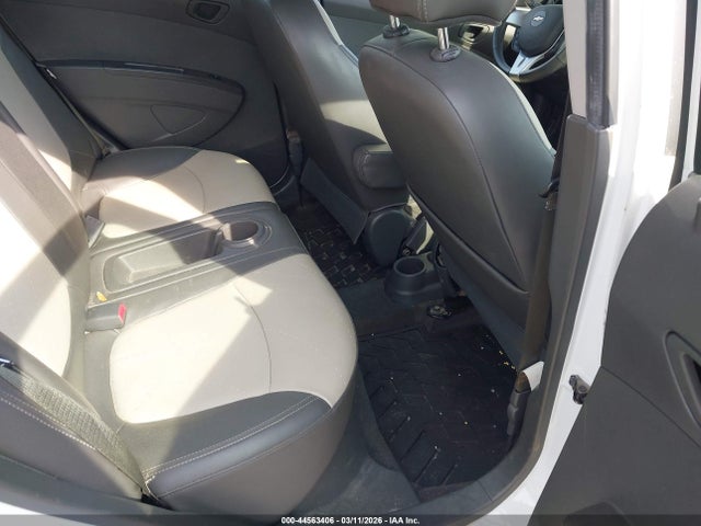 CHEVROLET SPARK 2LT CVT - 8