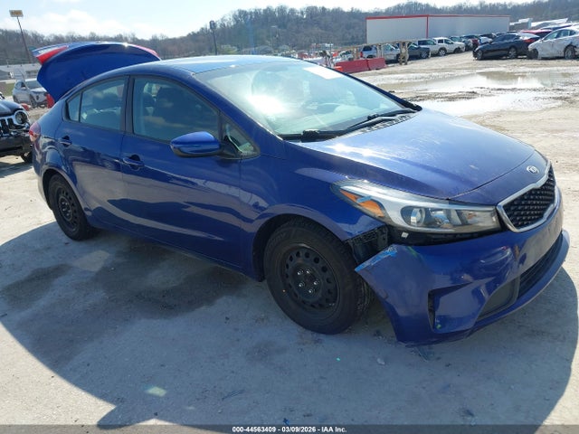 2017 KIA FORTE LX — фото 1