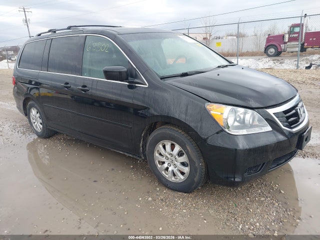 2010 HONDA ODYSSEY EX-L