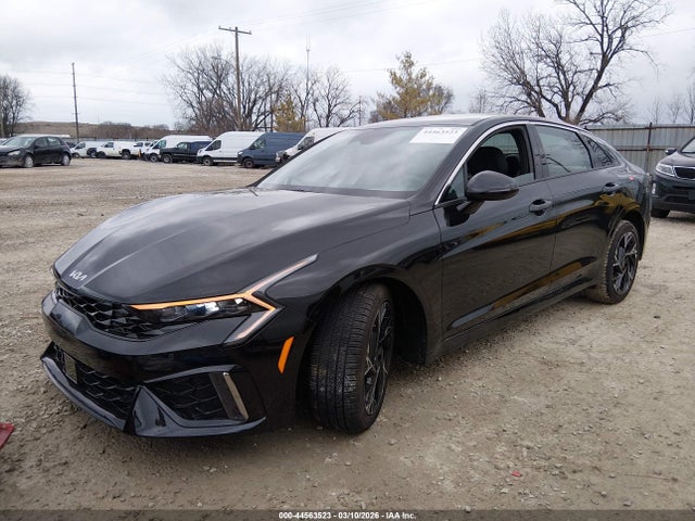 KIA K5 GT-LINE FWD - 2