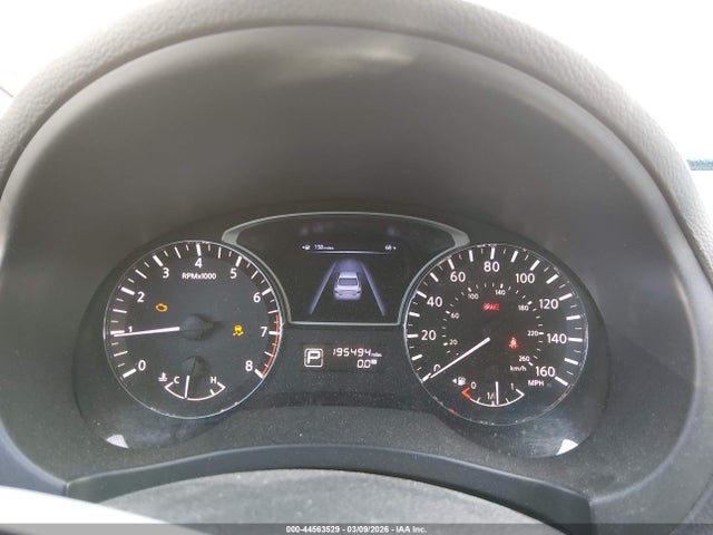 صورة 7 لـ 2013 Nissan ALTIMA 2.5 S