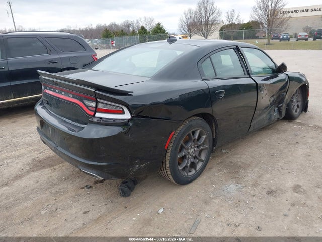 DODGE CHARGER GT AWD - 4