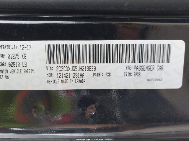 DODGE CHARGER GT AWD - 9