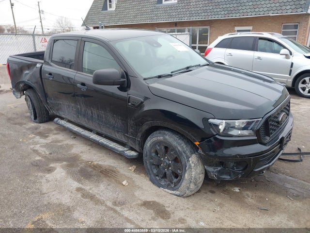 FORD RANGER XLT - 1
