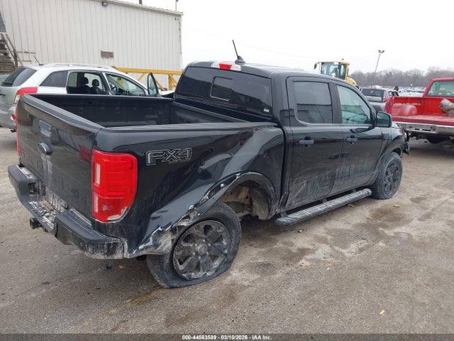 FORD RANGER XLT - 4