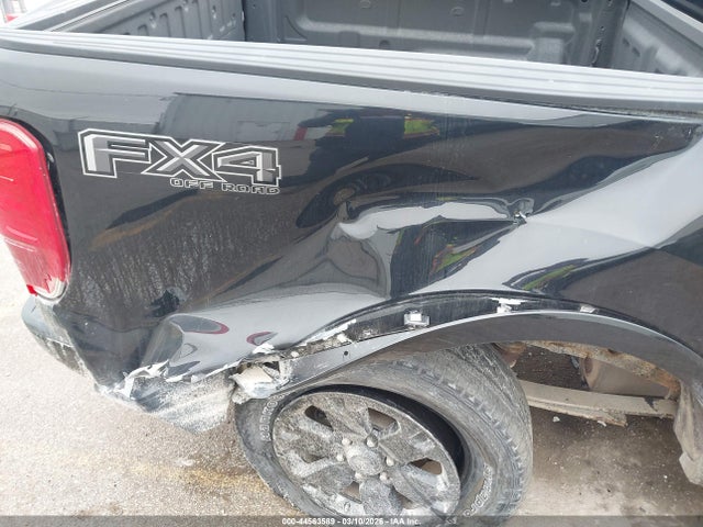 FORD RANGER XLT - 6