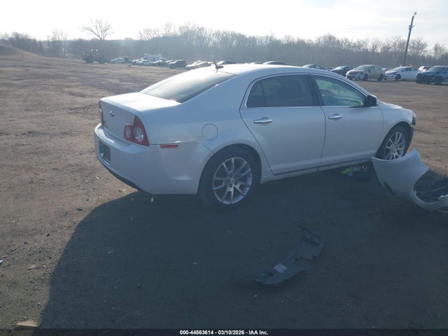 CHEVROLET MALIBU LTZ - 4