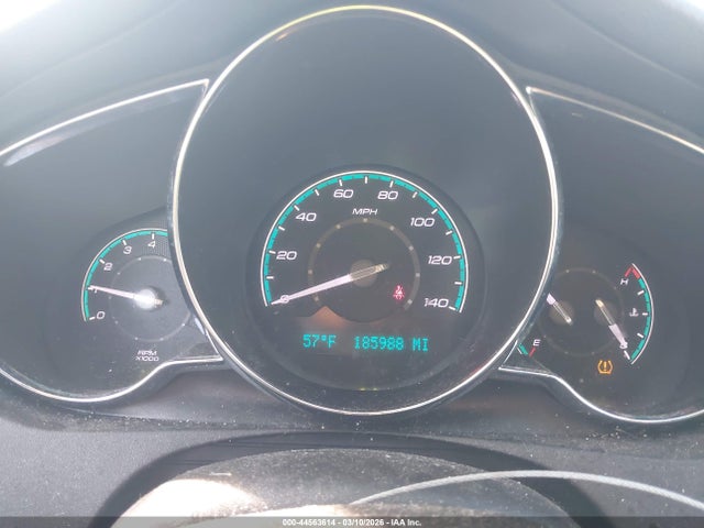 CHEVROLET MALIBU LTZ - 7