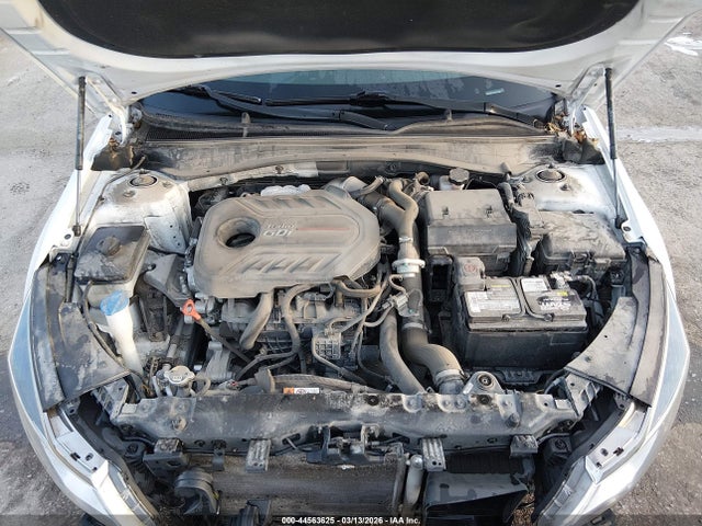 KIA OPTIMA SX TURBO - 10