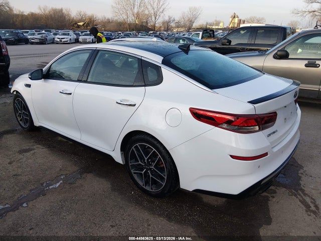 KIA OPTIMA SX TURBO - 3