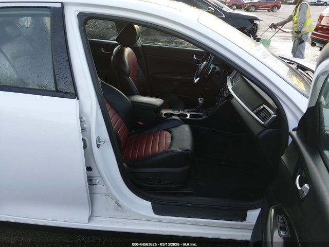 KIA OPTIMA SX TURBO - 5