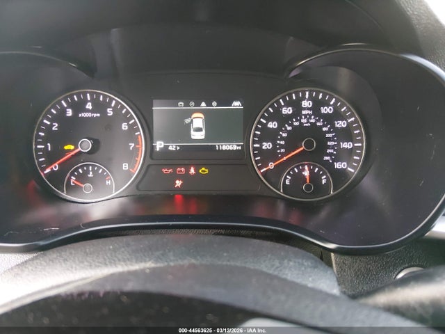 KIA OPTIMA SX TURBO - 7