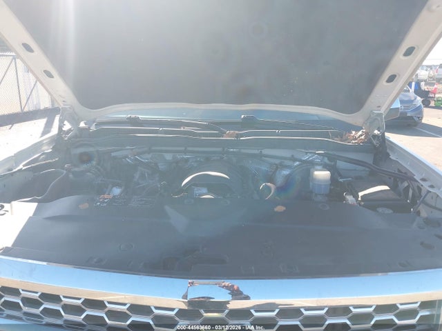 CHEVROLET SILVERADO 1500 - 10