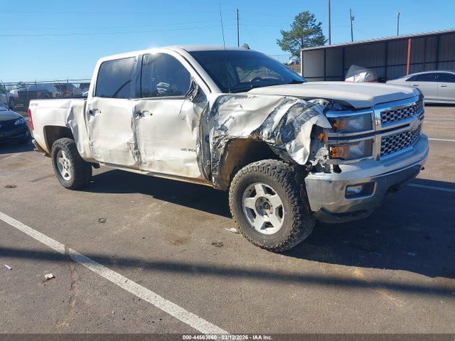 CHEVROLET SILVERADO 1500 - 1