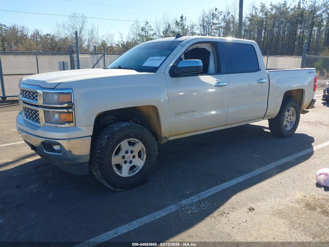 CHEVROLET SILVERADO 1500 - 2