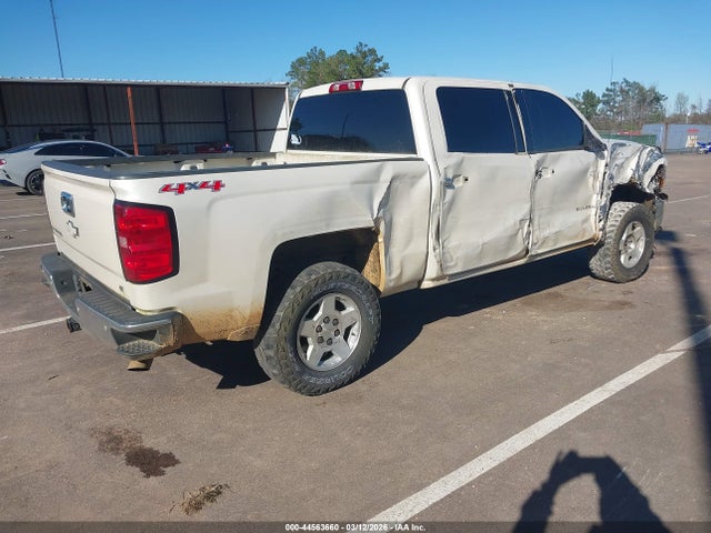 CHEVROLET SILVERADO 1500 - 4