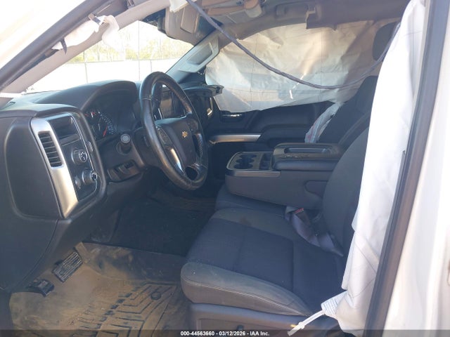 CHEVROLET SILVERADO 1500 - 5