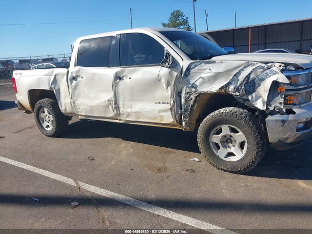 CHEVROLET SILVERADO 1500 - 6
