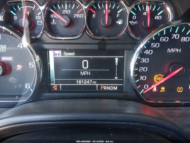 CHEVROLET SILVERADO 1500 - 7