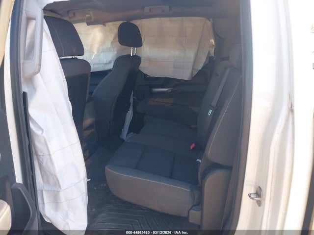 CHEVROLET SILVERADO 1500 - 8