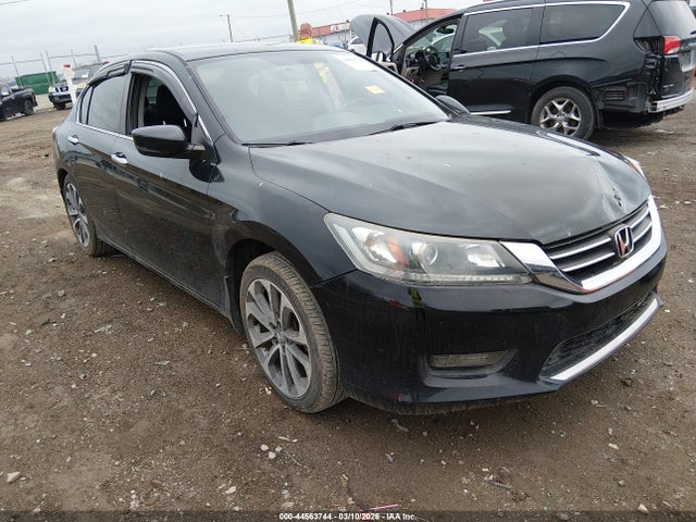 HONDA ACCORD SPORT - 1