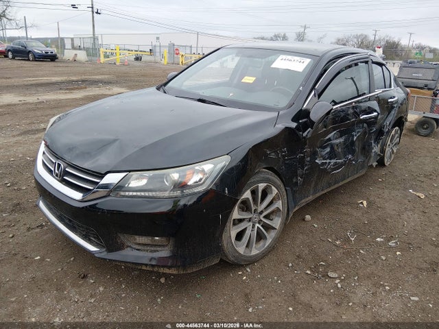 HONDA ACCORD SPORT - 2