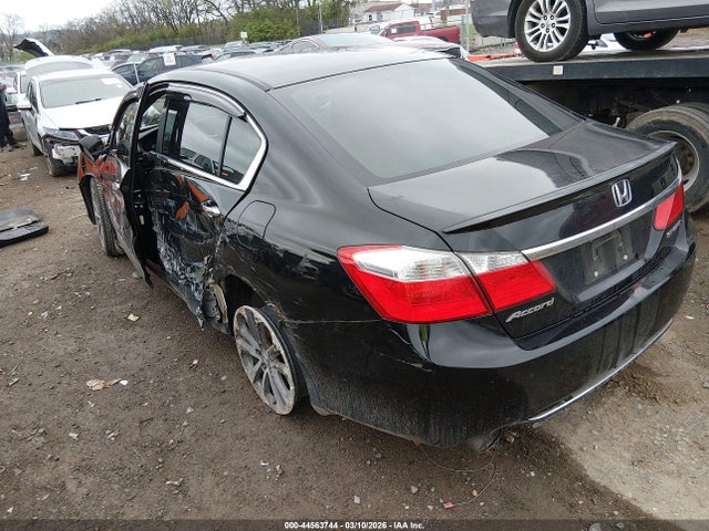 HONDA ACCORD SPORT - 3