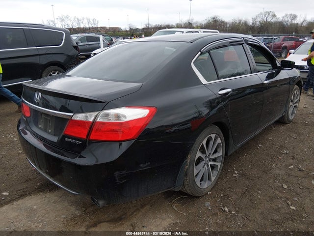 HONDA ACCORD SPORT - 4