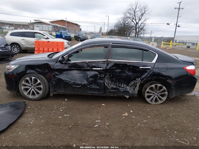 HONDA ACCORD SPORT - 6