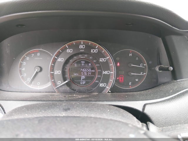 HONDA ACCORD SPORT - 7