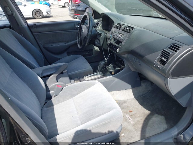2005 Honda CIVIC LX — фото 5