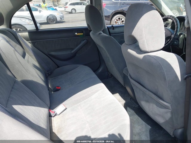 2005 Honda CIVIC LX — фото 8