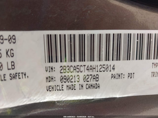 DODGE CHARGER R/T - 9