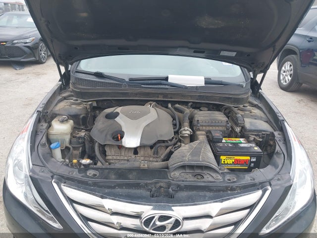 HYUNDAI SONATA - 10