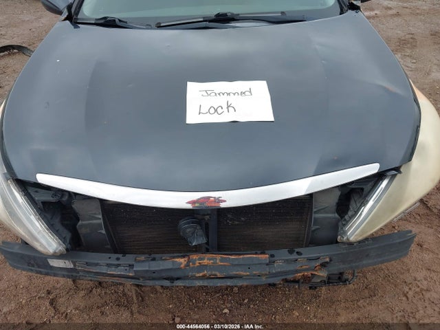 HYUNDAI SONATA GLS - 10