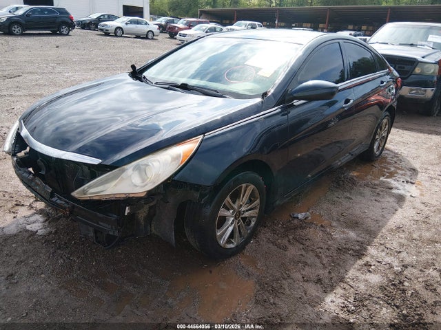 HYUNDAI SONATA GLS - 2