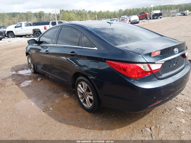 HYUNDAI SONATA GLS - 3