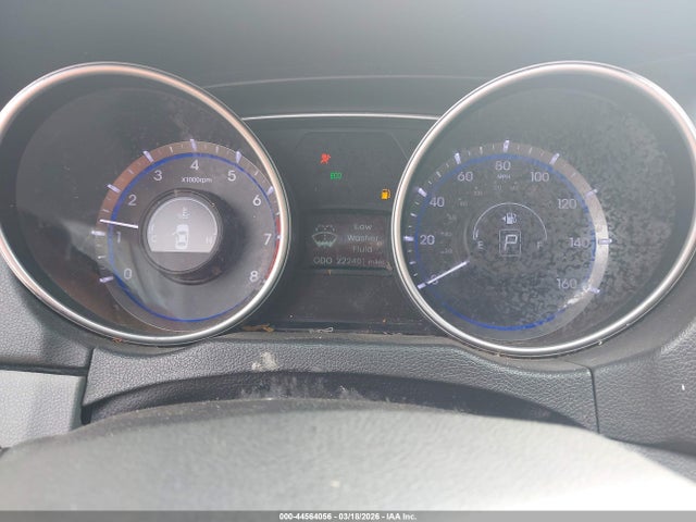 HYUNDAI SONATA GLS - 7